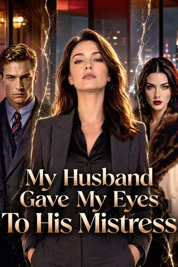 My Husband Gave My Eyes To His Mistress poster