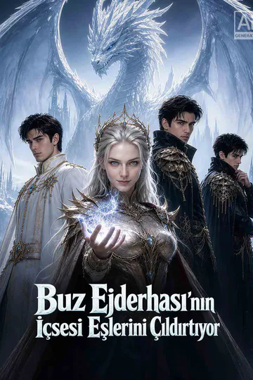 Buz Ejderhası'nın İçsesi Eşlerini Çıldırtıyor afişi