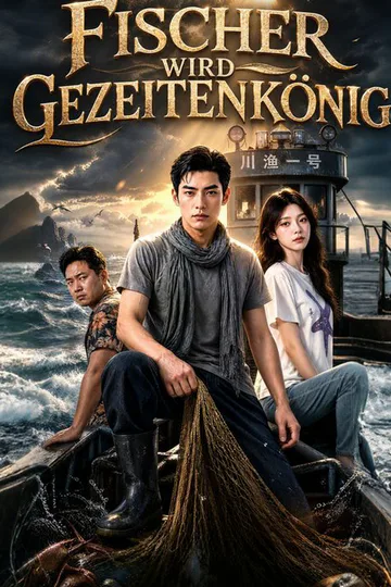 The Ocean's Outcast Heir poster