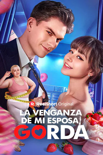 Póster de La Venganza de mi Esposa Gorda