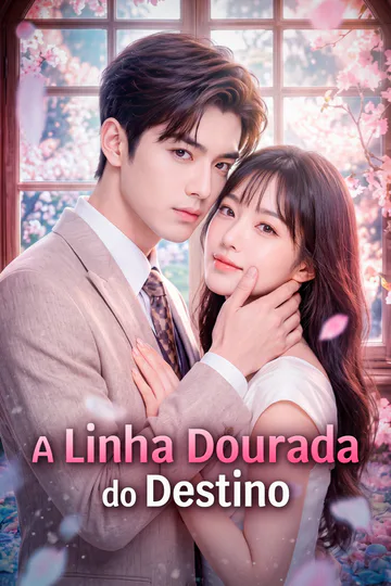 Pôster de A Linha Dourada do Destino