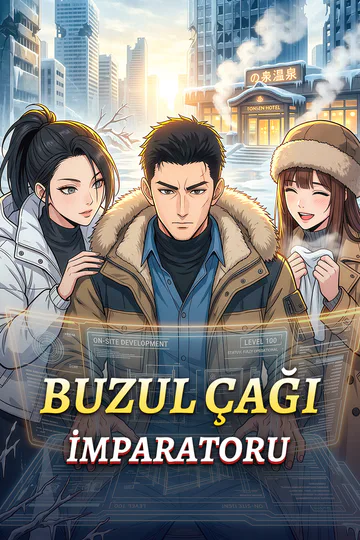 BUZUL ÇAĞI İMPARATORU afişi