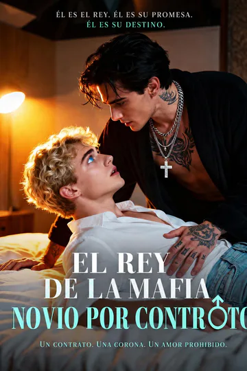 Póster de El Novio por Contrato del Rey de la Mafia
