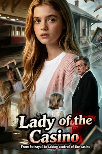 LADY OF THE CASINO poster