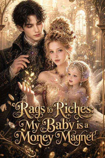 Rags to Riches: My Baby is a MoneyMagnet poster