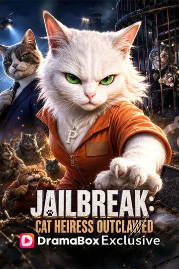 Jailbreak Cat Heiress Outclawed poster