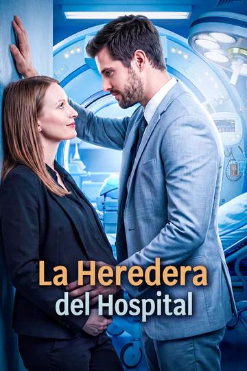 Póster de La Heredera del Hospital