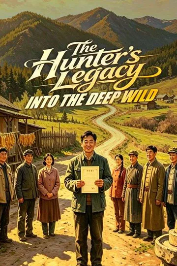 The Hunter's Legacy: Into the Deep Wild poster