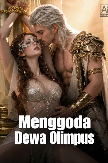 Poster Menggoda Dewa Olimpus