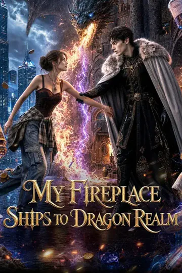 (Dubbed) My Fireplace Ships to Dragon Realm poster