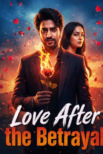 Póster de El amor después de la traición