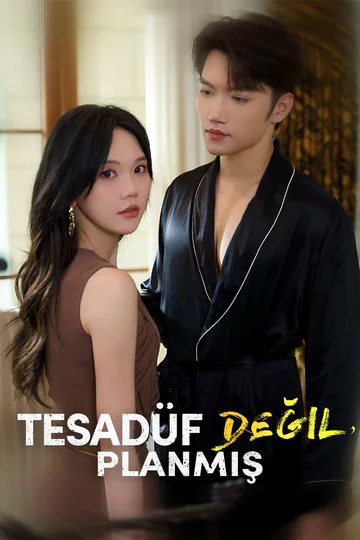 Tesadüf Değil, Planmış afişi