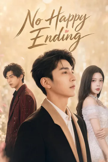 No Happy Ending poster