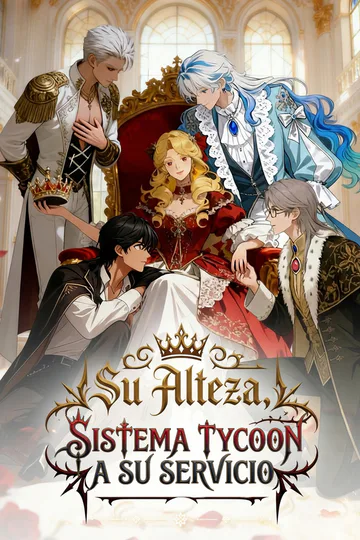 Póster de Su Alteza, Sistema Tycoon a su servicio