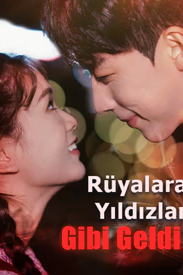Rüyalara Yıldızlar Gibi Geldi afişi