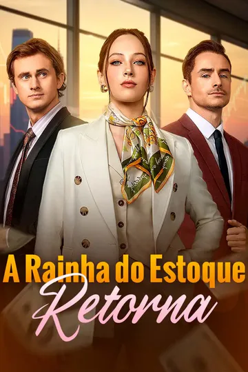 Pôster de A Rainha do Estoque Retorna