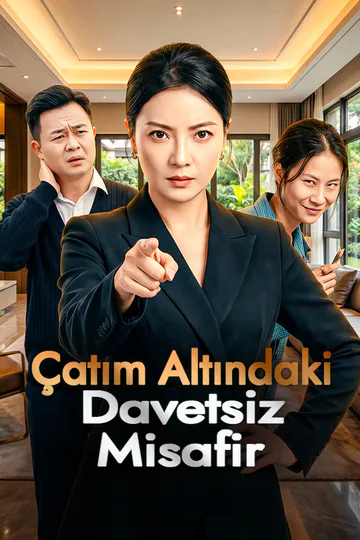 Çatım Altındaki Davetsiz Misafir afişi