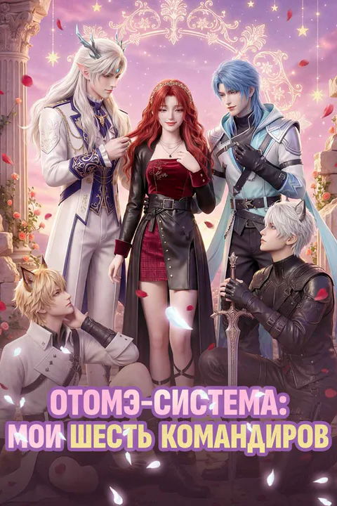 Постер сериала «(Дубляж) Отомэ-система: Мои шесть командиров»