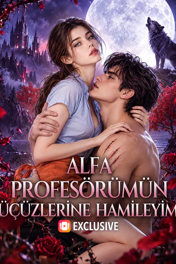 ALFA PROFESÖRÜMÜN ÜÇÜZLERİNE HAMİLEYİM afişi