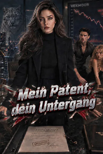 Poster von Mein Patent, dein Untergang