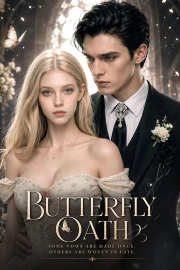 Butterfly Oath poster
