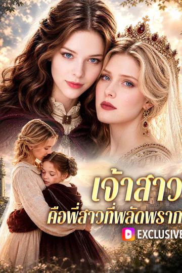โปสเตอร์ เจ้าสาว คือพี่สาวที่พลัดพราก