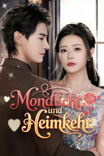 Poster von Mondlicht und Heimkehr