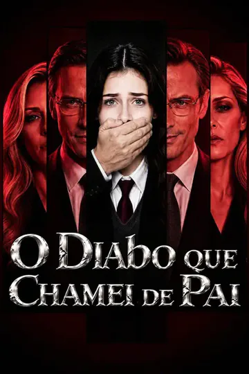 Pôster de O Diabo que Chamei de Pai