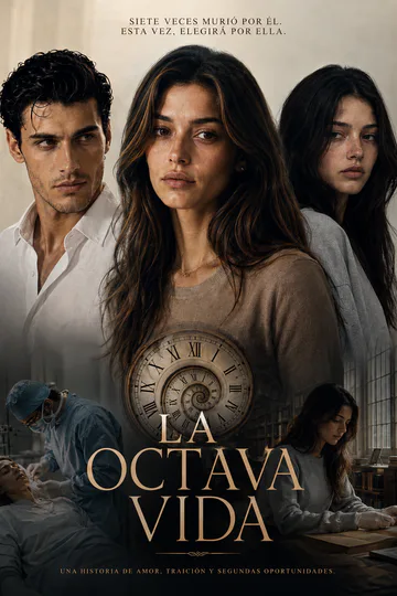 Póster de La Octava Vida