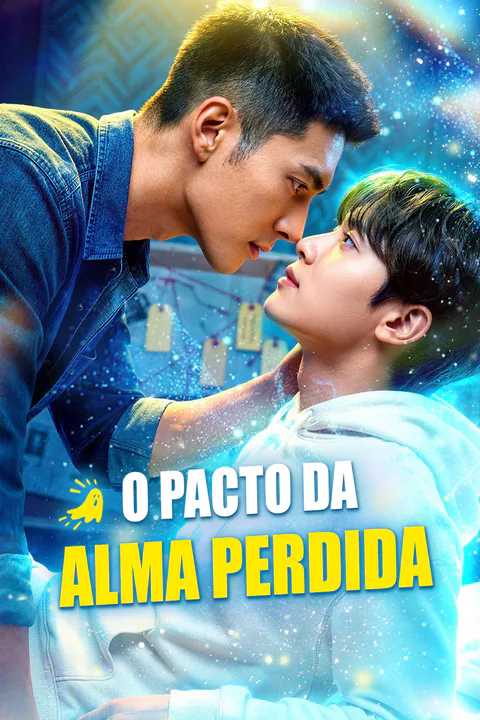 Pôster de O Pacto da Alma Perdida(Dublado)