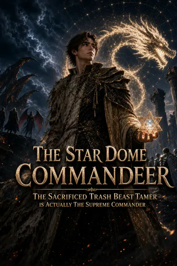 Star Dome Commander poster