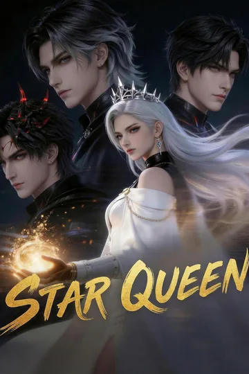 Star Queen poster