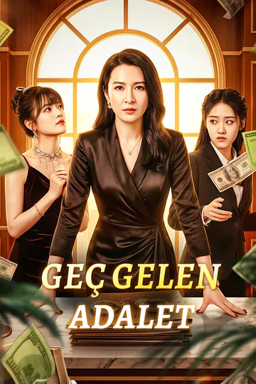 GEÇ GELEN ADALET afişi