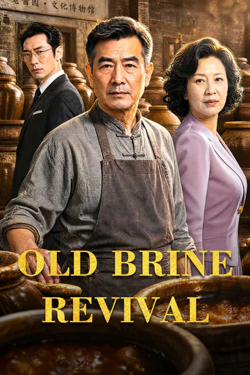 Old Brine Revival poster