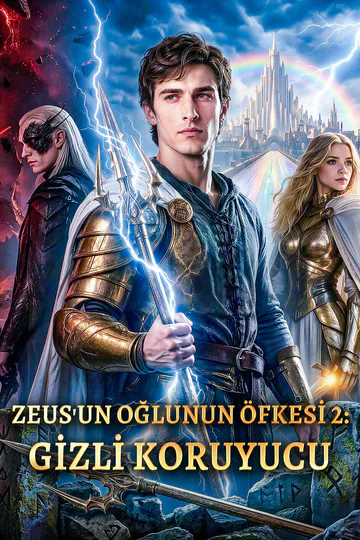 ZEUS'UN OĞLUNUN ÖFKESİ 2: GİZLİ KORUYUCU afişi