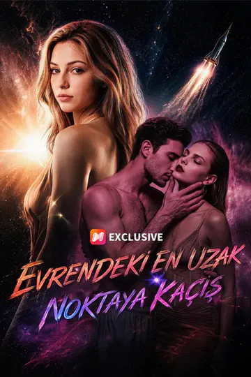 Evrendeki En Uzak Noktaya Kaçış afişi