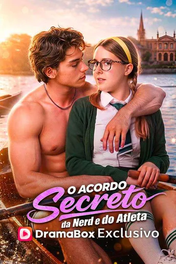 Pôster de O Acordo Secreto da Nerd e do Atleta (Dublado)