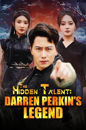 The Hidden Dragon: Darren Perkin's Legend poster