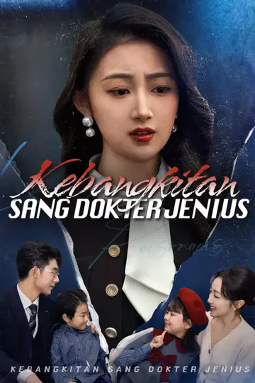 Poster Kebangkitan Sang Dokter Jenius