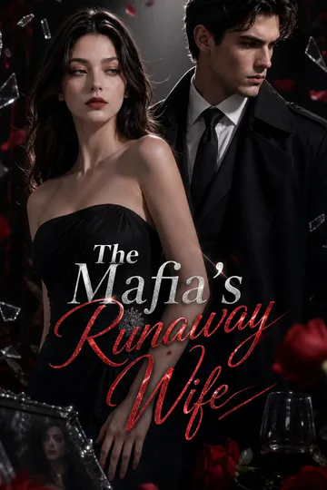 The mafia's runaway wife poster