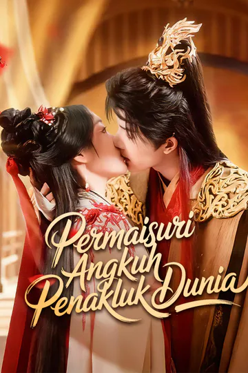 Poster Permaisuri Angkuh Penakluk Dunia