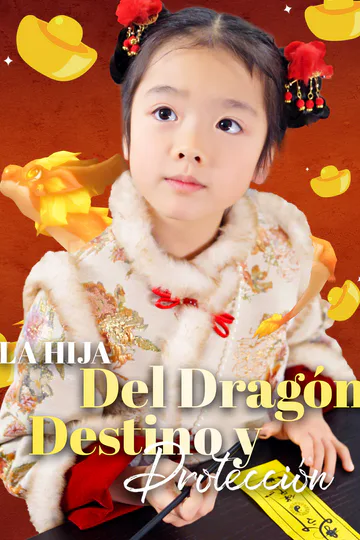Póster de La Hija del Dragón: Destino y Protección