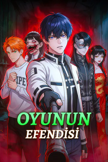 OYUNUN EFENDİSİ afişi
