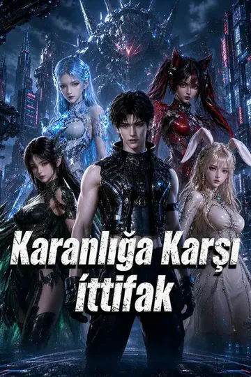 Karanlığa Karşı İttifak afişi