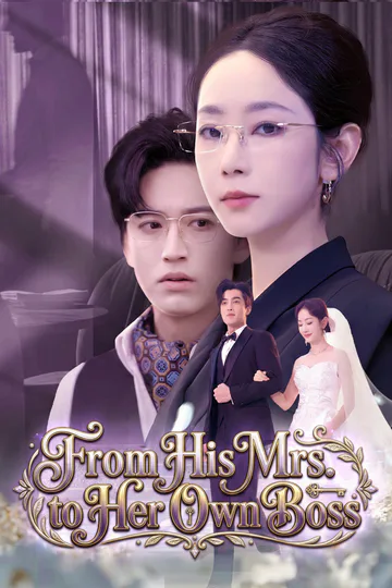 From His Mrs. to Her Own Boss poster