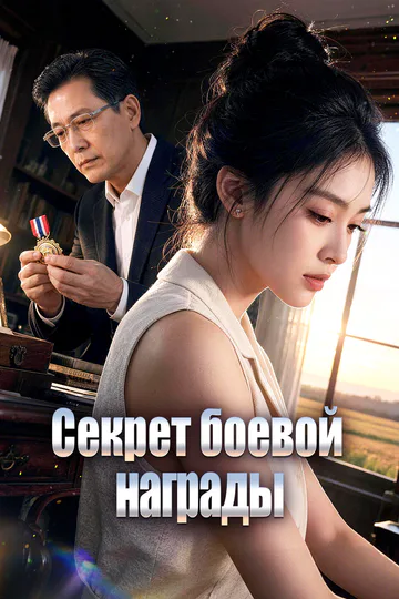 Постер сериала «Секрет боевой награды»