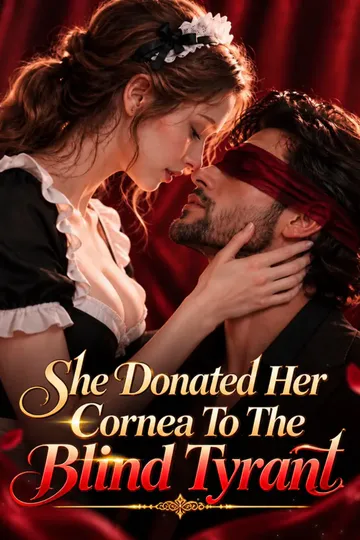 She Donated Her Cornea To The Blind Tyrant poster