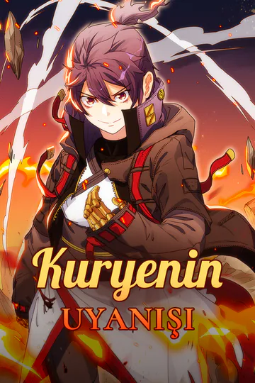 Kuryenin Uyanışı afişi