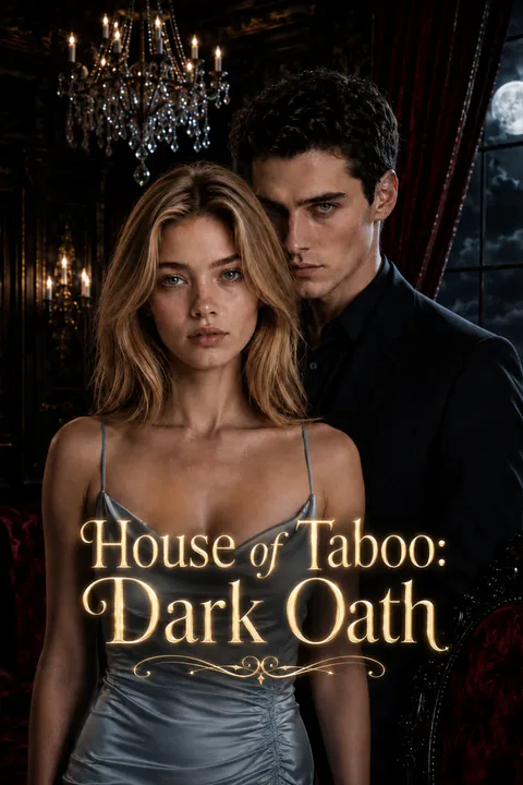 Taboo Manor: The Shadow Oath poster