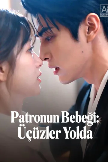 Patronun Bebeği: Üçüzler Yolda afişi